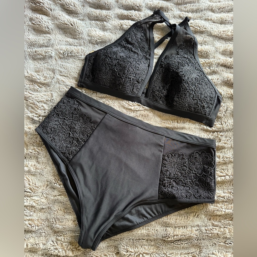 Playful Promises X Hunter McGrady Bikini Set